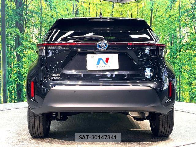 Toyota YARIS CROSS 2022-06 6916081-13