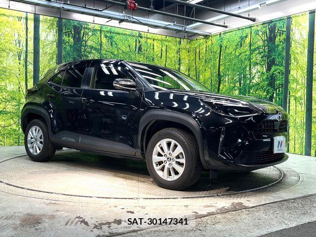Toyota YARIS CROSS 2022-06 6916081-14