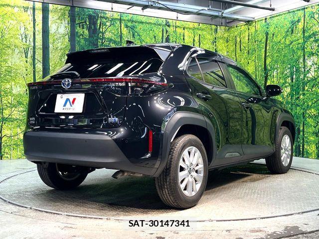 Toyota YARIS CROSS 2022-06 6916081-15