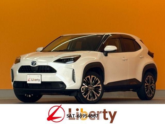 Toyota YARIS CROSS 2020-12 6916076-0