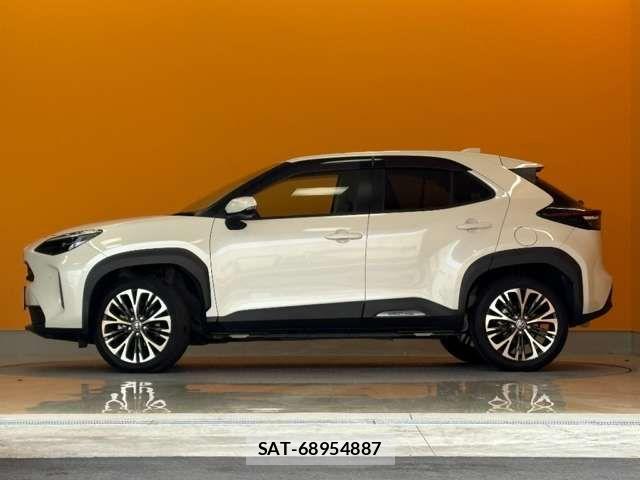 Toyota YARIS CROSS 2020-12 6916076-9