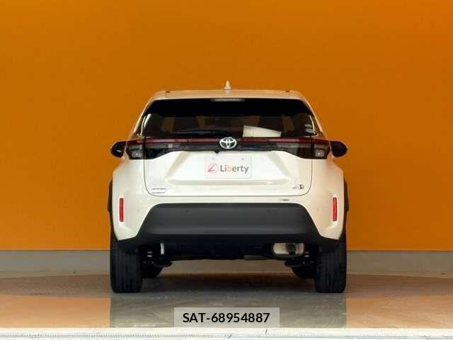 Toyota YARIS CROSS 2020-12 6916076-11