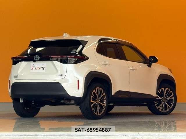 Toyota YARIS CROSS 2020-12 6916076-12