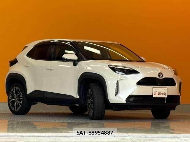 Toyota YARIS CROSS 2020-12 6916076-14