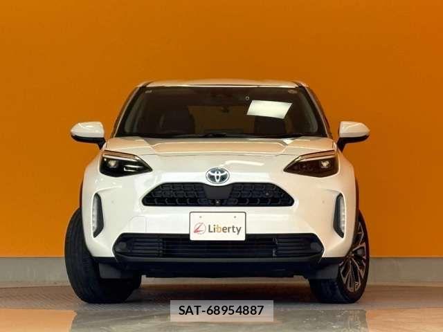 Toyota YARIS CROSS 2020-12 6916076-15