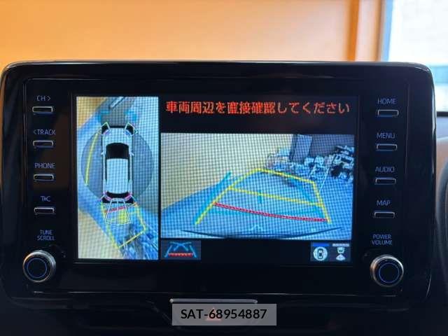 Toyota YARIS CROSS 2020-12 6916076-4