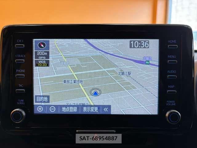Toyota YARIS CROSS 2020-12 6916076-5