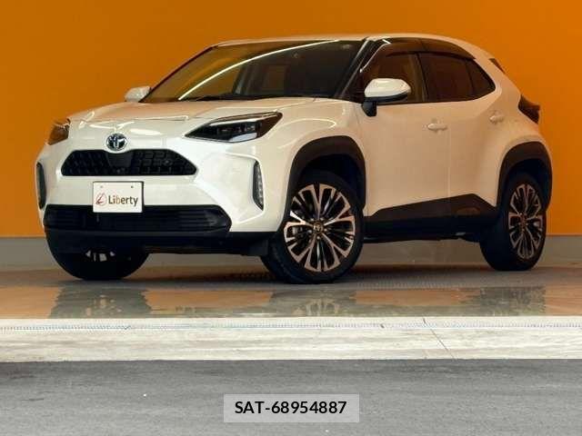 Toyota YARIS CROSS 2020-12 6916076-8