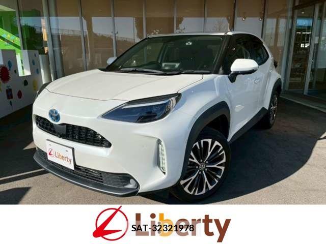 Toyota YARIS CROSS 2021-01 6916083-0