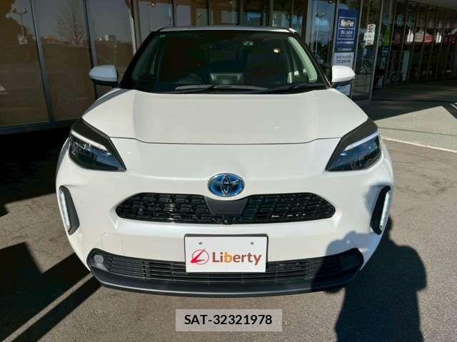 Toyota YARIS CROSS 2021-01 6916083-15