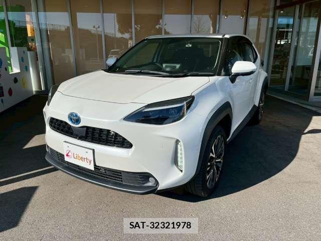 Toyota YARIS CROSS 2021-01 6916083-4