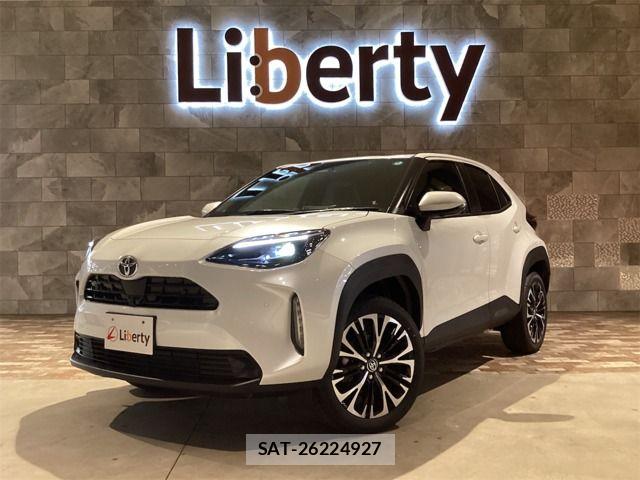 Toyota YARIS CROSS 2026-01 6916042-0