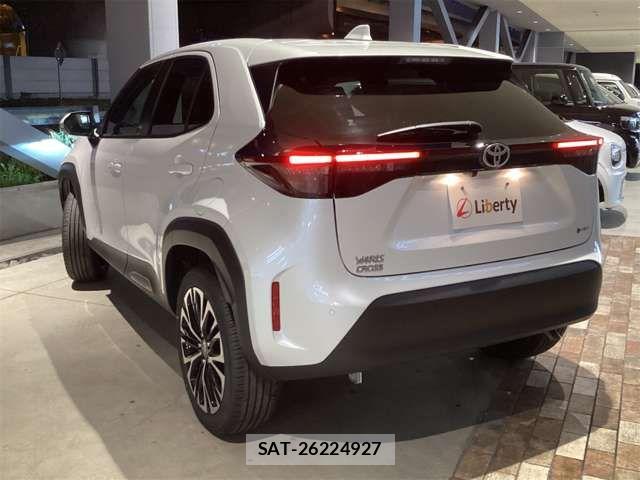 Toyota YARIS CROSS 2026-01 6916042-9