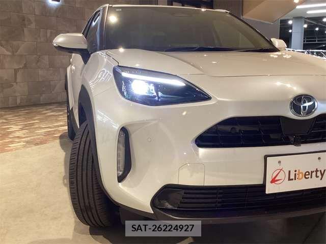 Toyota YARIS CROSS 2026-01 6916042-11