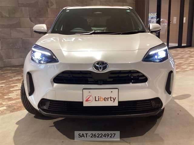 Toyota YARIS CROSS 2026-01 6916042-4