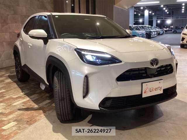Toyota YARIS CROSS 2026-01 6916042-5