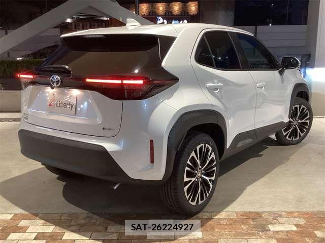 Toyota YARIS CROSS 2026-01 6916042-7