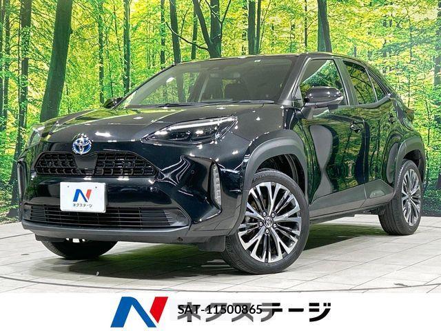 Toyota YARIS CROSS 2021-08 6916091-0