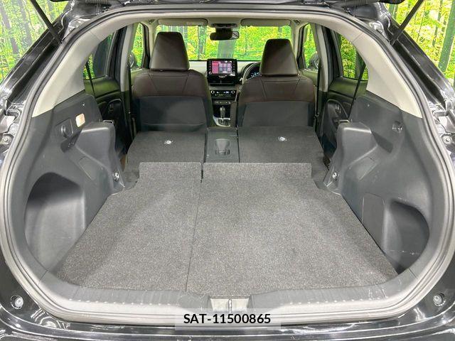 Toyota YARIS CROSS 2021-08 6916091-9