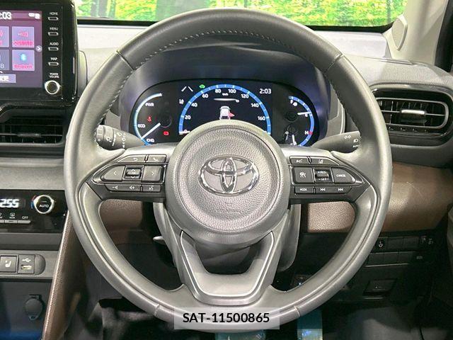 Toyota YARIS CROSS 2021-08 6916091-10