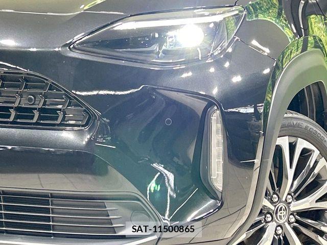Toyota YARIS CROSS 2021-08 6916091-11