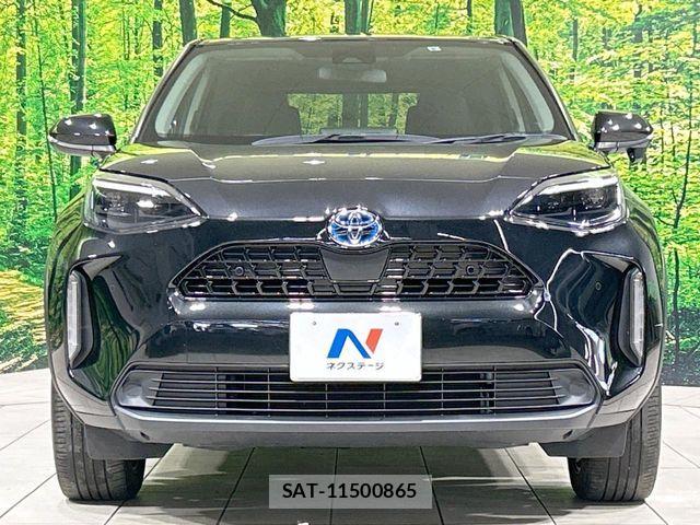Toyota YARIS CROSS 2021-08 6916091-13
