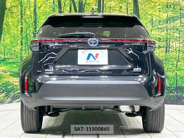 Toyota YARIS CROSS 2021-08 6916091-14