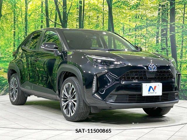 Toyota YARIS CROSS 2021-08 6916091-15