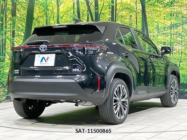 Toyota YARIS CROSS 2021-08 6916091-16