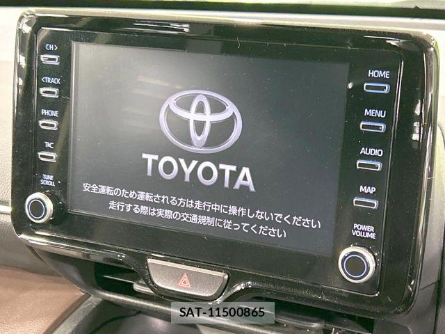 Toyota YARIS CROSS 2021-08 6916091-2