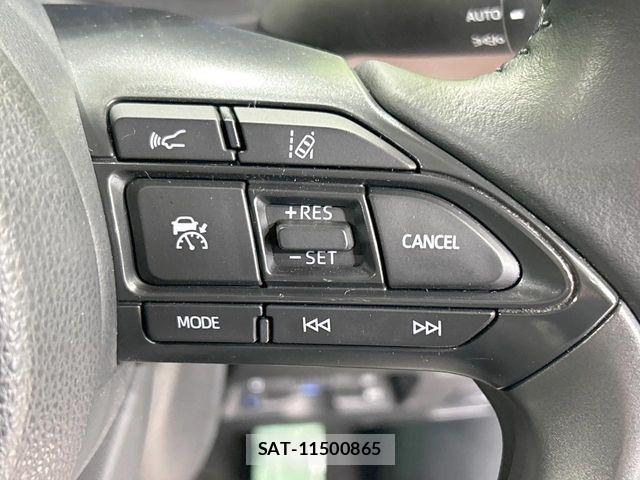 Toyota YARIS CROSS 2021-08 6916091-4