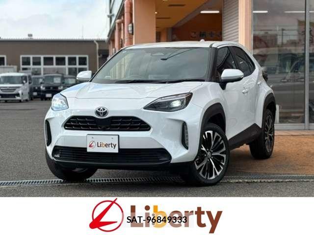 Toyota YARIS CROSS 2025-04 6916063-0