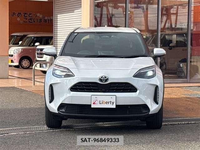 Toyota YARIS CROSS 2025-04 6916063-9