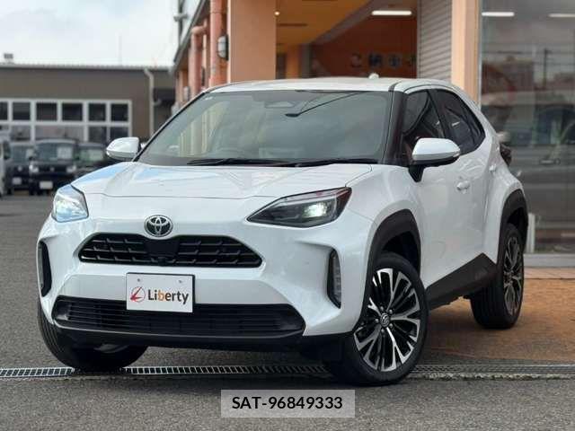 Toyota YARIS CROSS 2025-04 6916063-7
