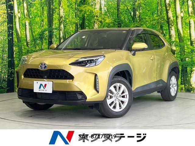 Toyota YARIS CROSS 2021-12 6916106-0