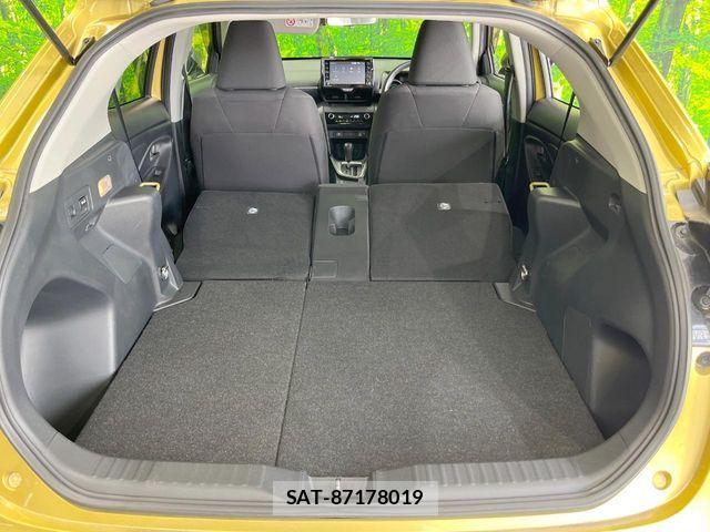 Toyota YARIS CROSS 2021-12 6916106-9