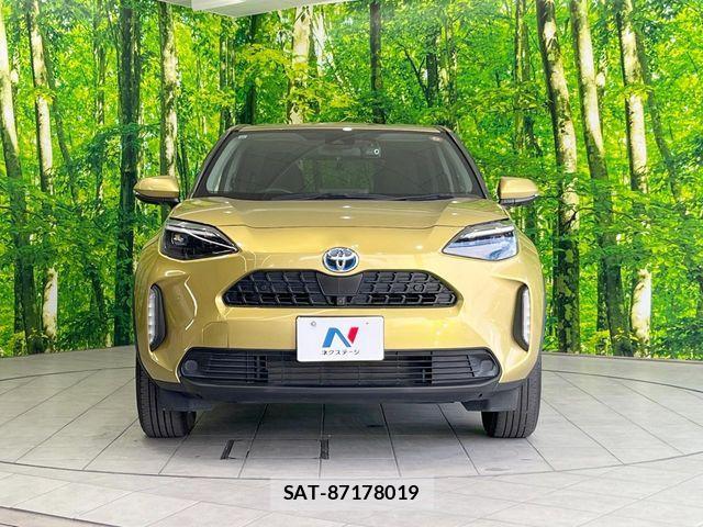 Toyota YARIS CROSS 2021-12 6916106-13