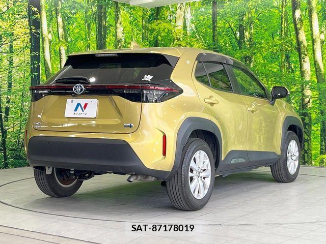 Toyota YARIS CROSS 2021-12 6916106-16