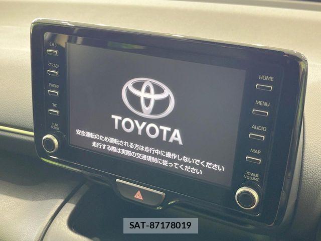Toyota YARIS CROSS 2021-12 6916106-2