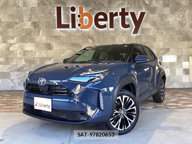 Toyota YARIS CROSS 2025-07 6916045-0
