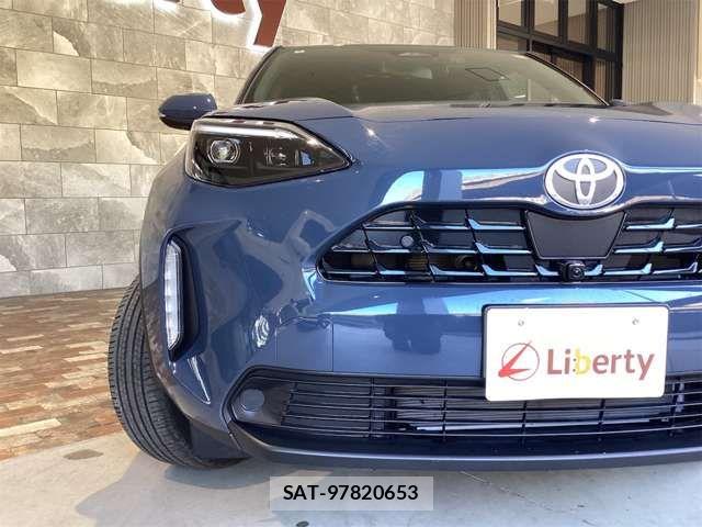 Toyota YARIS CROSS 2025-07 6916045-14