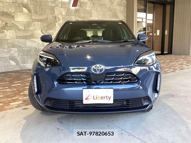 Toyota YARIS CROSS 2025-07 6916045-4