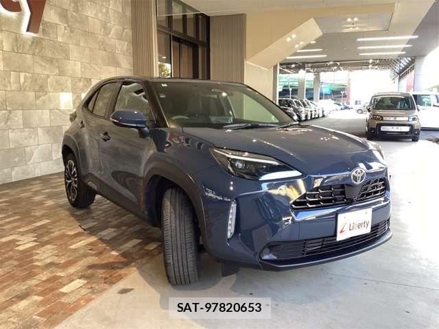 Toyota YARIS CROSS 2025-07 6916045-5