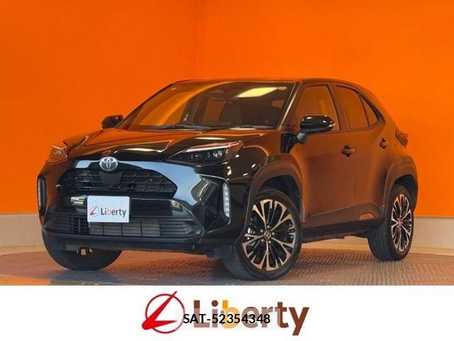 Toyota YARIS CROSS 2025-07 6916048-0
