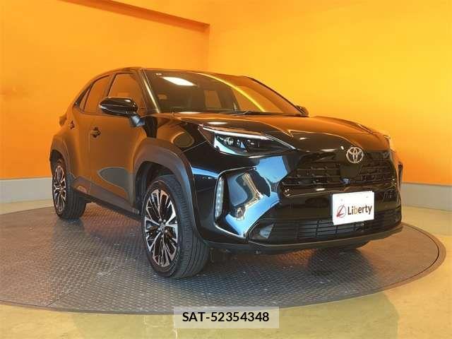 Toyota YARIS CROSS 2025-07 6916048-9