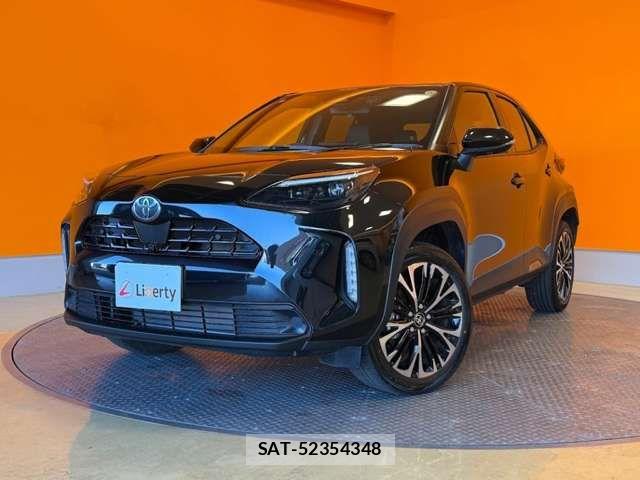 Toyota YARIS CROSS 2025-07 6916048-7