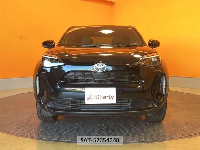 Toyota YARIS CROSS 2025-07 6916048-8