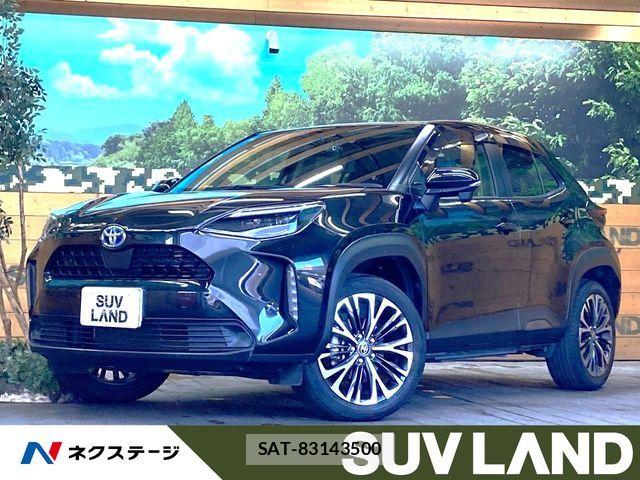 Toyota YARIS CROSS 2021-02 6999360-0
