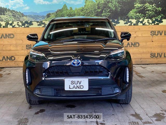 Toyota YARIS CROSS 2021-02 6999360-13