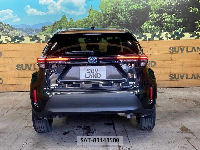 Toyota YARIS CROSS 2021-02 6999360-14